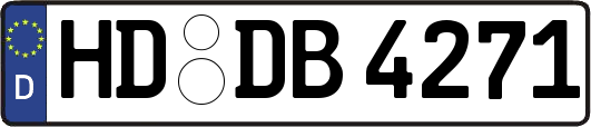 HD-DB4271