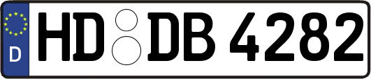 HD-DB4282