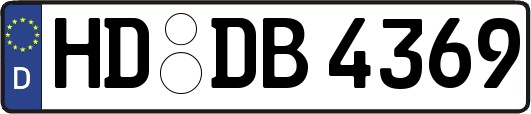 HD-DB4369