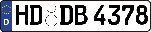 HD-DB4378