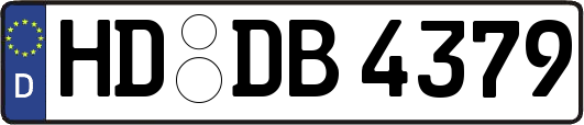 HD-DB4379