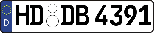 HD-DB4391