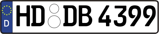 HD-DB4399