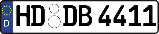 HD-DB4411