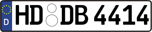 HD-DB4414