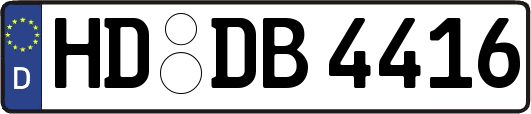 HD-DB4416