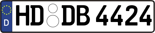 HD-DB4424