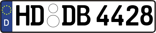 HD-DB4428