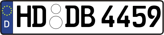 HD-DB4459