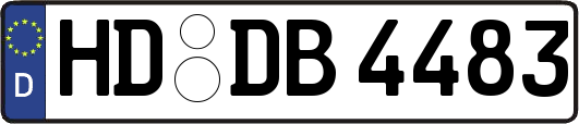 HD-DB4483