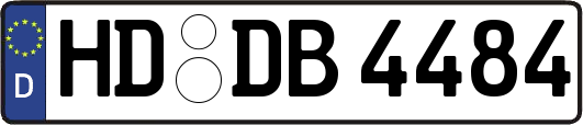 HD-DB4484