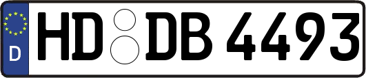 HD-DB4493