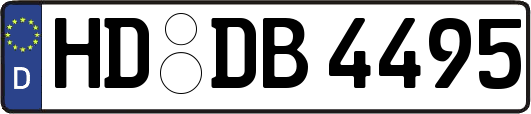HD-DB4495