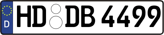 HD-DB4499