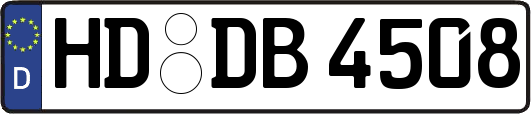 HD-DB4508