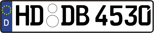 HD-DB4530