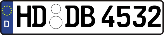 HD-DB4532