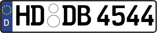 HD-DB4544