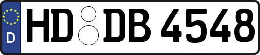 HD-DB4548