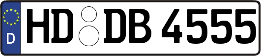 HD-DB4555