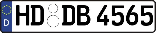 HD-DB4565