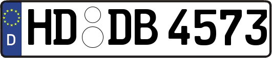 HD-DB4573