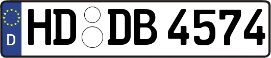 HD-DB4574