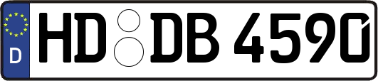 HD-DB4590