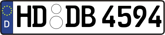 HD-DB4594