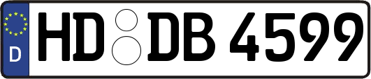 HD-DB4599
