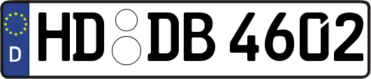 HD-DB4602