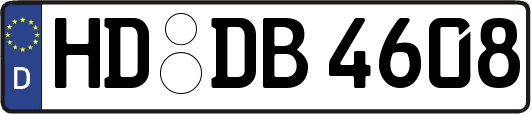 HD-DB4608