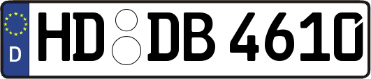 HD-DB4610