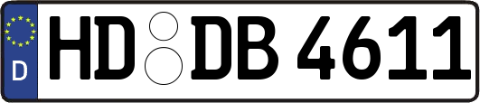 HD-DB4611