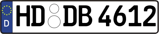 HD-DB4612