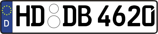 HD-DB4620