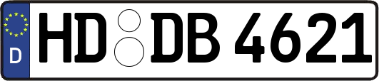 HD-DB4621