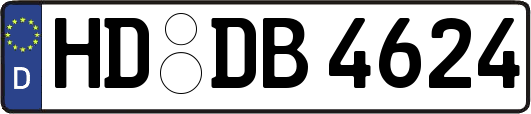 HD-DB4624