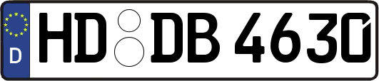 HD-DB4630