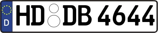 HD-DB4644