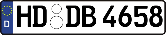 HD-DB4658