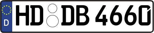 HD-DB4660