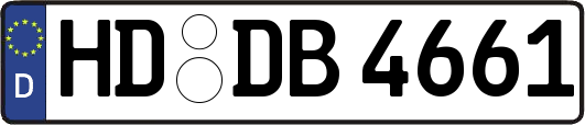 HD-DB4661