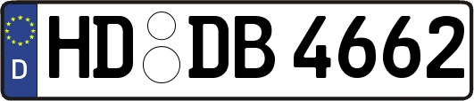 HD-DB4662