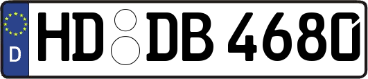 HD-DB4680