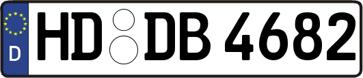 HD-DB4682