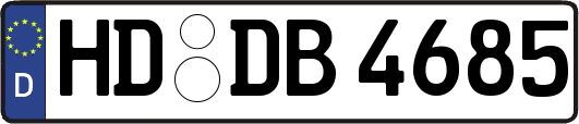 HD-DB4685