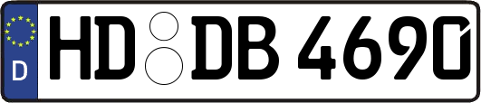 HD-DB4690