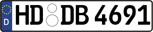 HD-DB4691