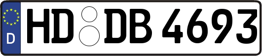 HD-DB4693